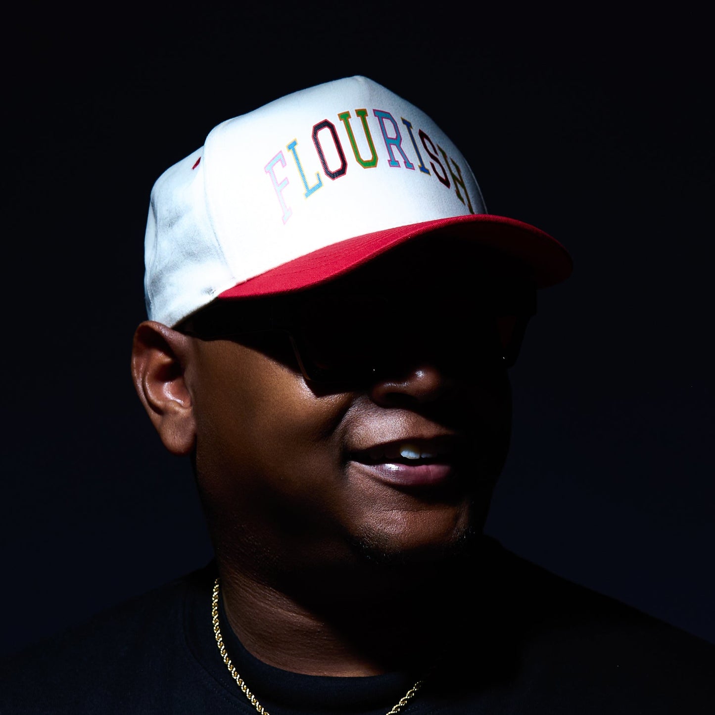 FLOURISH Trucker Hat