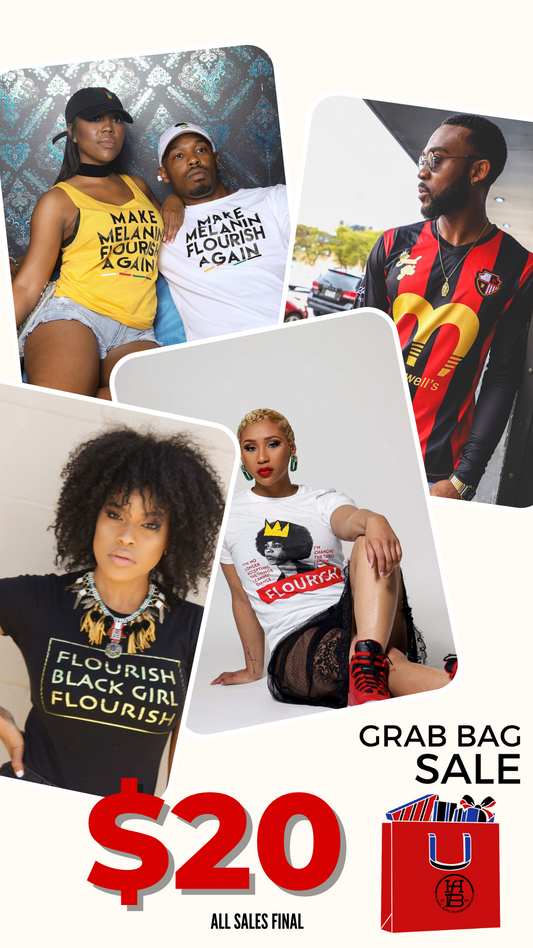 MYSTERY GRAB BAG (FINAL SALE)