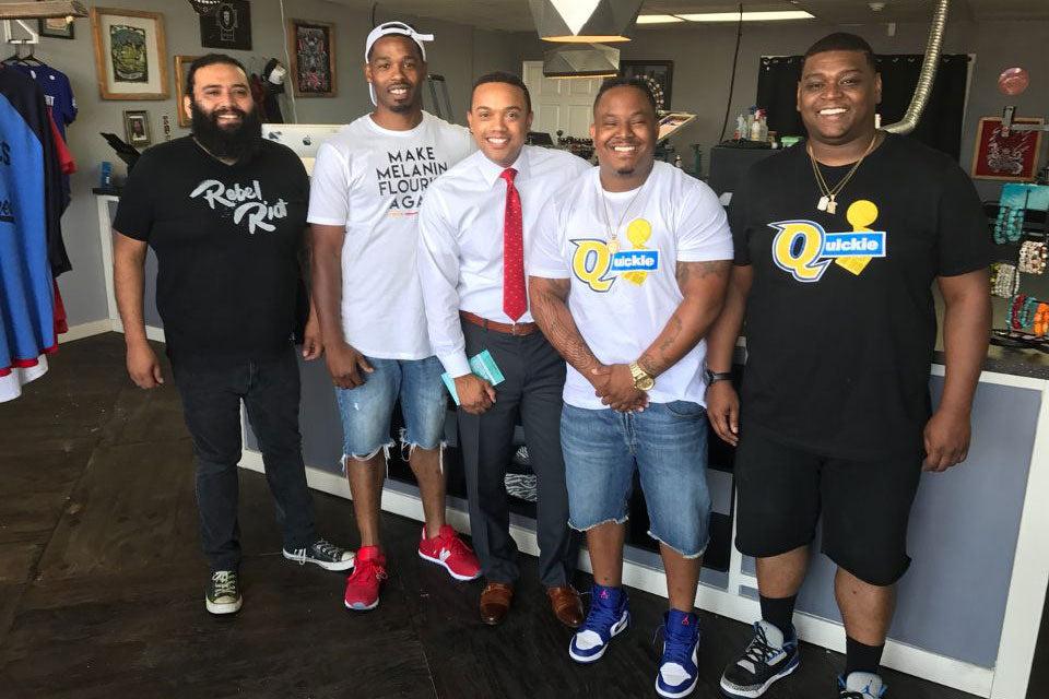Humble Flourish Brand NBC Interview
