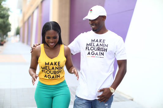 Make Melanin Flourish Release