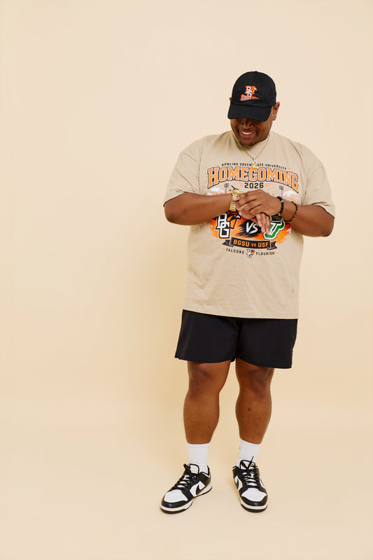🧡 BGSU Homecoming 26 tee