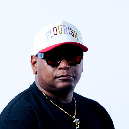 FLOURISH Trucker Hat