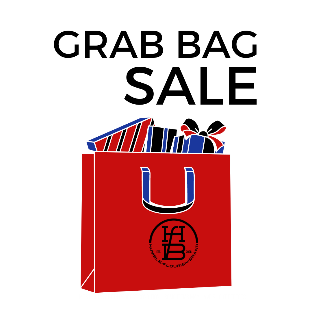 MYSTERY GRAB BAG (FINAL SALE)