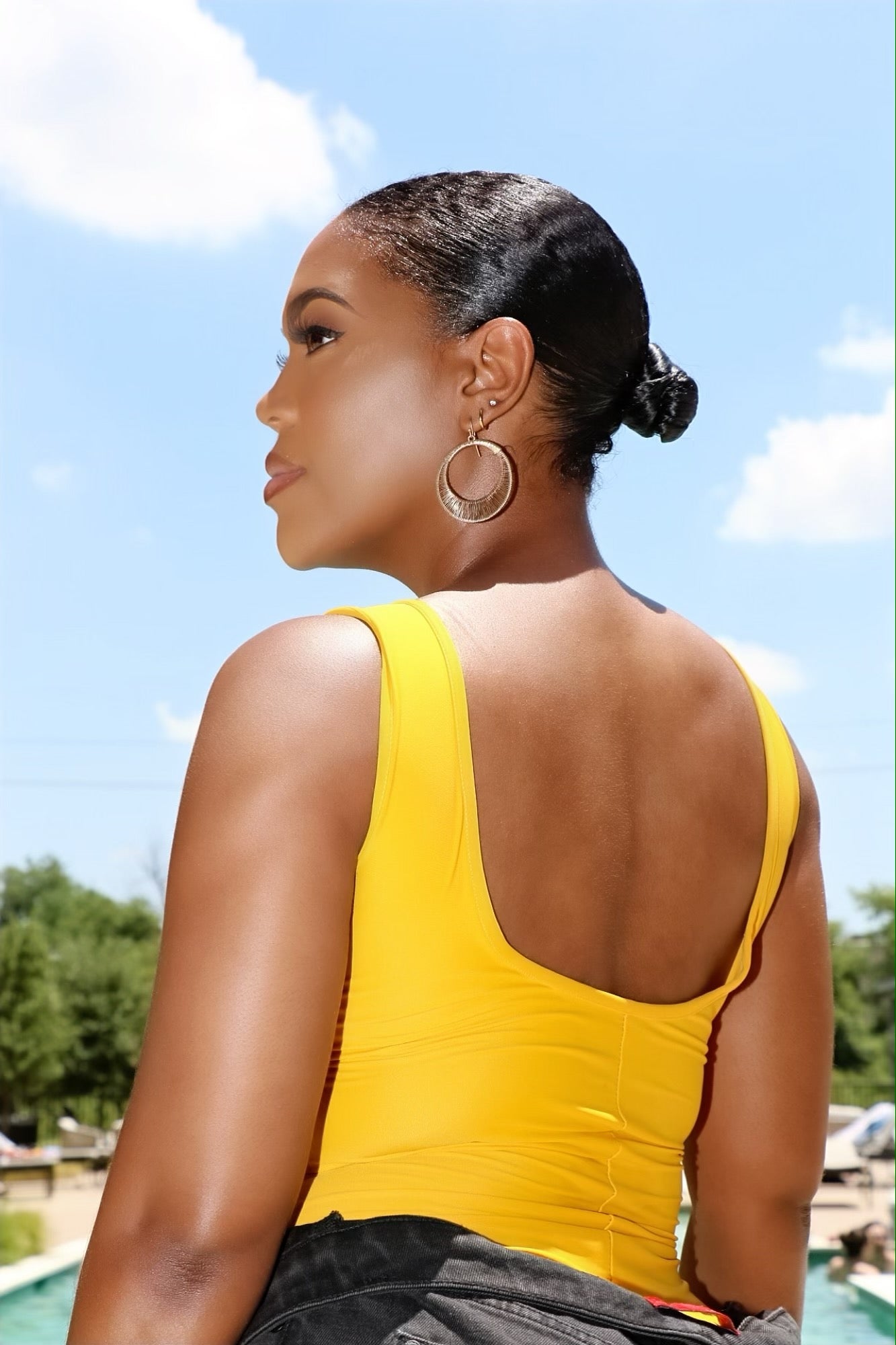 Make Melanin Flourish Again Bodysuit